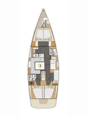 Elan 50 Impression „Virginia“ – fotka 13