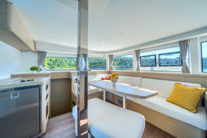 Lagoon 42 „Brattia“ – fotka 10