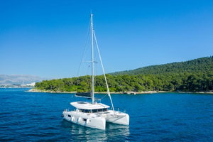 Lagoon 42 „Brattia“ – fotka 2