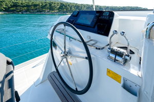 Lagoon 42 „Olyntha“ – fotka 6