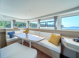 Lagoon 42 „Olyntha“ – fotka 13