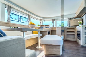 Lagoon 42 „Olyntha“ – fotka 11