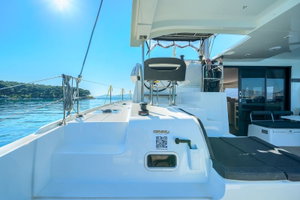 Lagoon 42 „Olyntha“ – fotka 5