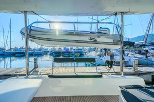 Lagoon 42 „Olyntha“ – fotka 25