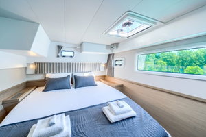 Lagoon 42 „Olyntha“ – fotka 18