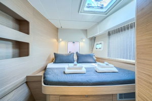 Lagoon 42 „Olyntha“ – fotka 19