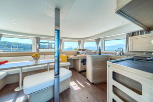 Lagoon 42 „Olyntha“ – fotka 12