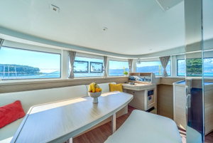 Lagoon 42 „Olyntha“ – fotka 15