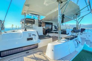 Lagoon 42 „Olyntha“ – fotka 8