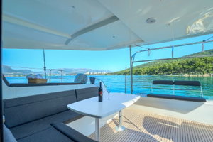 Lagoon 42 „Olyntha“ – fotka 9