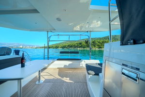 Lagoon 42 „Olyntha“ – fotka 10