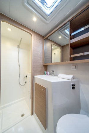 Lagoon 42 „Olyntha“ – fotka 23