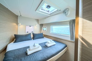 Lagoon 42 „Olyntha“ – fotka 20