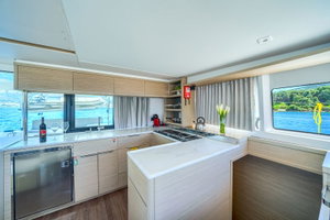 Lagoon 46 „Adrion“ – fotka 14