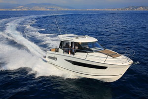 Merry Fisher 895 Offshore „Salty Kiss“ – fotka 1