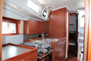 Oceanis 35 „Jean Michel“ – fotka 9