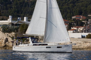 Oceanis 35 „Jean Michel“ – fotka 1