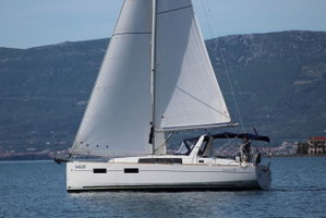 Oceanis 35 „Jean Michel“ – fotka 5