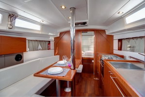 Oceanis 35 „Jean Michel“ – fotka 3