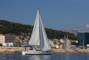 Oceanis 35 „Jean Michel“ – fotka 2