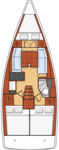Oceanis 35.1 „Maya Bay 2“ – fotka 14