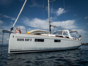 Oceanis 35.1 „Maya Bay 2“ – fotka 3