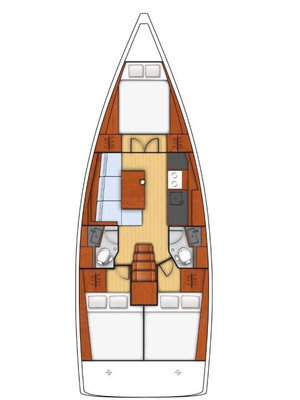 Oceanis 38 „Arsen“ – fotka 10