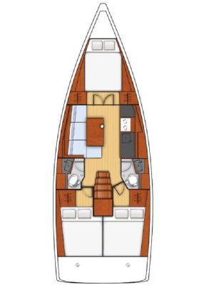 Oceanis 38.1 „Anima Maris III“ – fotka 12