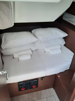 Oceanis 40.1 „Albius“ – fotka 8