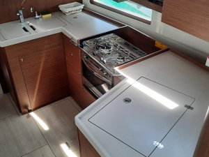 Oceanis 40.1 „Albius“ – fotka 6