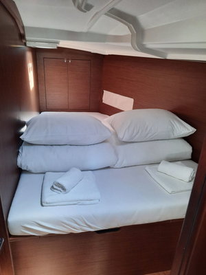Oceanis 40.1 „Albius“ – fotka 11