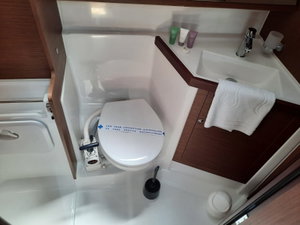 Oceanis 40.1 „Albius“ – fotka 9
