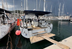 Oceanis 40.1 „Albius“ – fotka 1