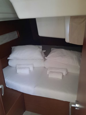 Oceanis 40.1 „Albius“ – fotka 7