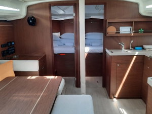 Oceanis 40.1 „Albius“ – fotka 2