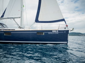Oceanis 48 „Gold One“ – fotka 1