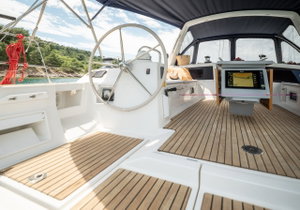Oceanis 48 „Gold One“ – fotka 4