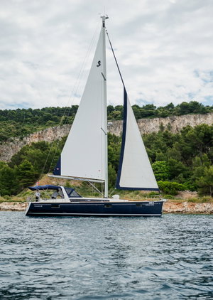 Oceanis 48 „Gold One“ – fotka 2