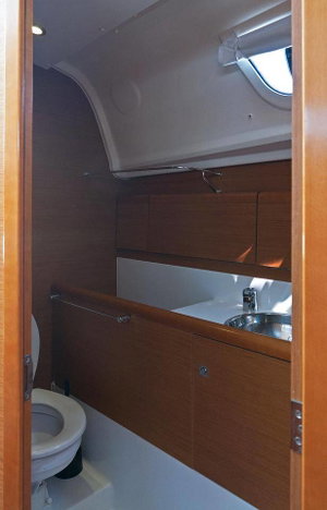 Sun Odyssey 33i