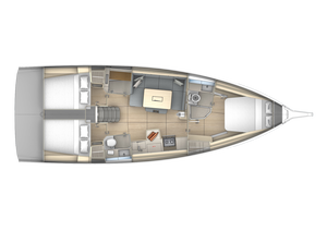 Dufour 41 „Galène“ – fotka 7