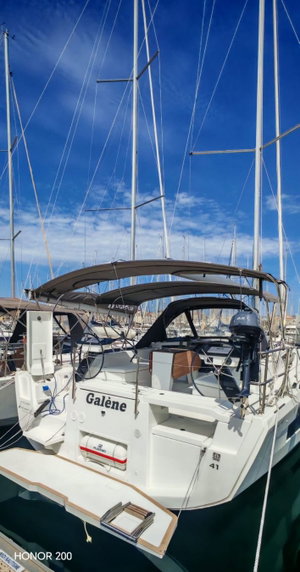 Dufour 41 „Galène“ – fotka 2