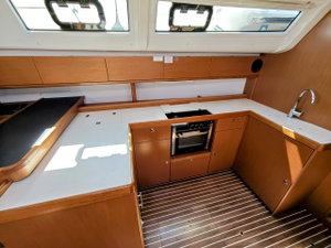 Bavaria Cruiser 51 „Jozefina“ – fotka 9