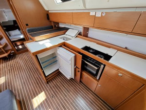 Bavaria Cruiser 51 „Jozefina“ – fotka 10