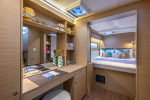 Lagoon 38 „Doudou“ – fotka 10