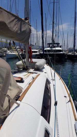 Oceanis 46 „Sifnos 46.1“ – fotka 11