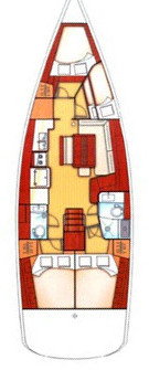 Oceanis 46 „Sifnos 46.1“ – fotka 18