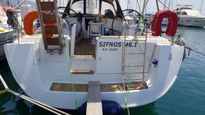 Oceanis 46 „Sifnos 46.1“ – fotka 1