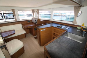Lagoon 42 „Poppy“ – fotka 15