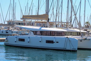 Lagoon 42 „Poppy“ – fotka 14