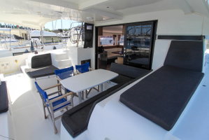Lagoon 42 „Poppy“ – fotka 11